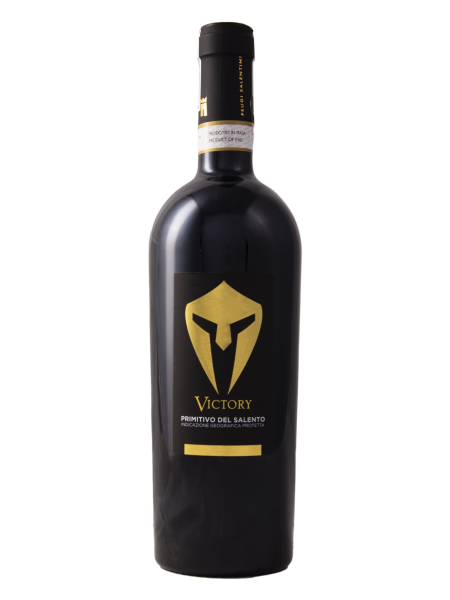 Rượu Victory Primitivo - Rượu Wine Valley - Công Ty TNHH Đầu Tư Xuất Nhập Khẩu Wine Valley